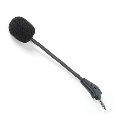 1x Microphone Mic Boom Removable For Logitech G PRO X E-Sports Headset Plug Mic