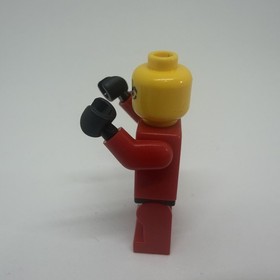 Evil Wizard 7093 Staff Cape Beard Fantasy Era Castle LEGO Minifigure Mini Figure