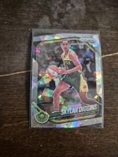 2025 Panini Prizm WNBA Skylar Diggins Seattle Storm Ice