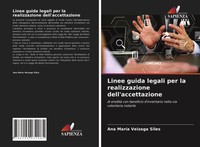 Ana MaríA Veizaga Siles | Linee Guida Legali Per La Realizzazione...