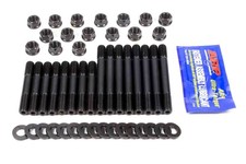 Arp Head Stud Kit Chromoly Black Oxide For Pontiac 3800 Supercharged V6 Arp Head Stud Kit Chromoly Black Oxide For Pontiac 3800 Supercharged V6