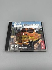 Microsoft Train Simulator (PC, 2001)