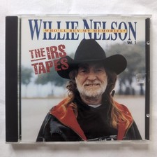 Willie Nelson: Who'll Buy My Memories? (The IRS Tapes) Vol. 1. CD. Sony 1992. EX