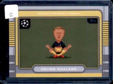 Topps UCC Erling haaland 8-bit insert dortmund Man City