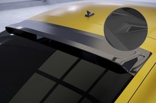 Heckscheibenblende Heckspoiler lackierfreundlich für Audi TT/S/RS 8J HSB090-L