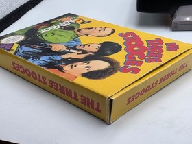 The Three Stooges (Nintendo NES, 1989)