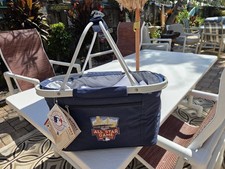 2014 MLB ALL-STAR GAME PLAYER GIFT Picnic Basket Tote 