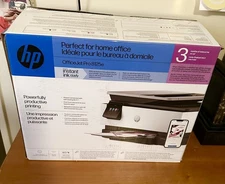 hp pro 8125e ALL IN ONE printer