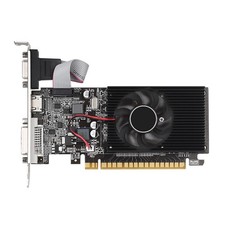 PClE X16 2.0 GPU Computer Card DVI-D+VGA+ Desktop Video Card V7Y74707