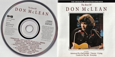Don McLean - Best of [EMI 1991] (1991)