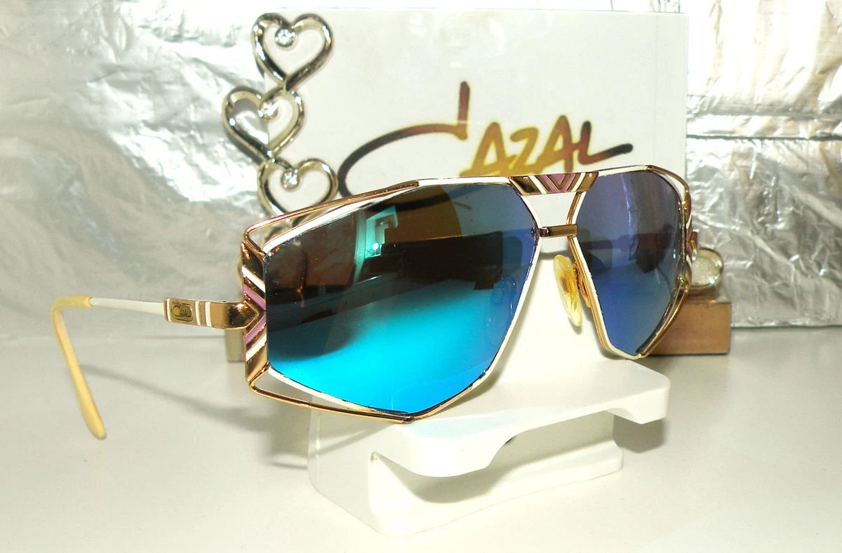 CAZAL Metal Blue Vintage Sunglasses for sale | eBay