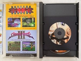 Panzer Dragoon Saga: Sega Saturn - CIB - Complete - All Original - All Inserts