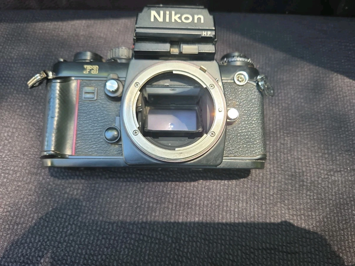 Nikon F3HP SLR Film Cameras for sale | eBay