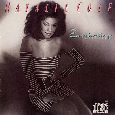 Natalie Cole Everlasting New CD