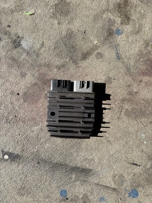 2006 Kawasaki Ninja ZX10R, OEM Voltage regulator rectifier, Guaranteed #1821