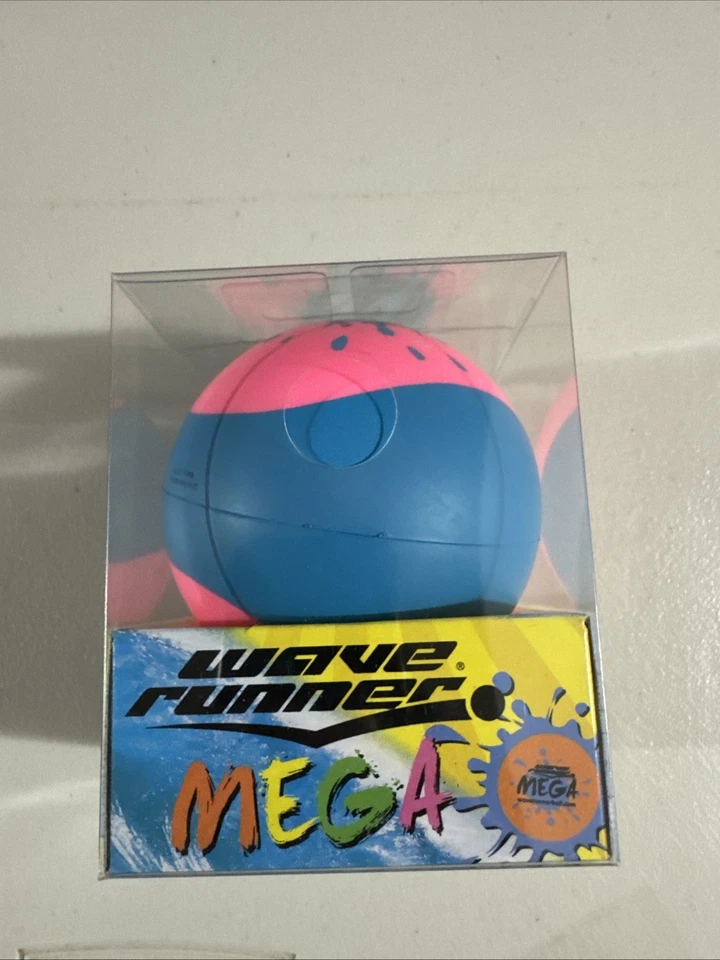 WaveRunner, MEGA, bola para saltar agua, NUEVA. Foto 2 de 4