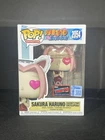 Naruto Shippuden Sakura Harano NYCC 2025 Con Sticker Exclusive Funko Pop