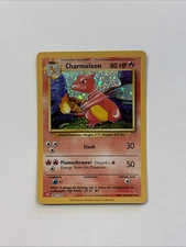 Charmeleon 002/034 CLC Classic Collection Holo Pokémon Variant NM A