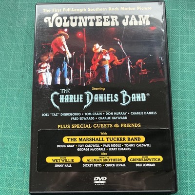 Volunteer Jam  siehe Fotos