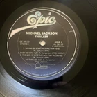 Michael Jackson Thriller OG First Press No Sleeve VG