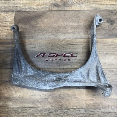 96-00 HONDA CIVIC AUTOMATIC ENGINE STIFFENER / TRANSMISSION ALUMINUM BRACKET