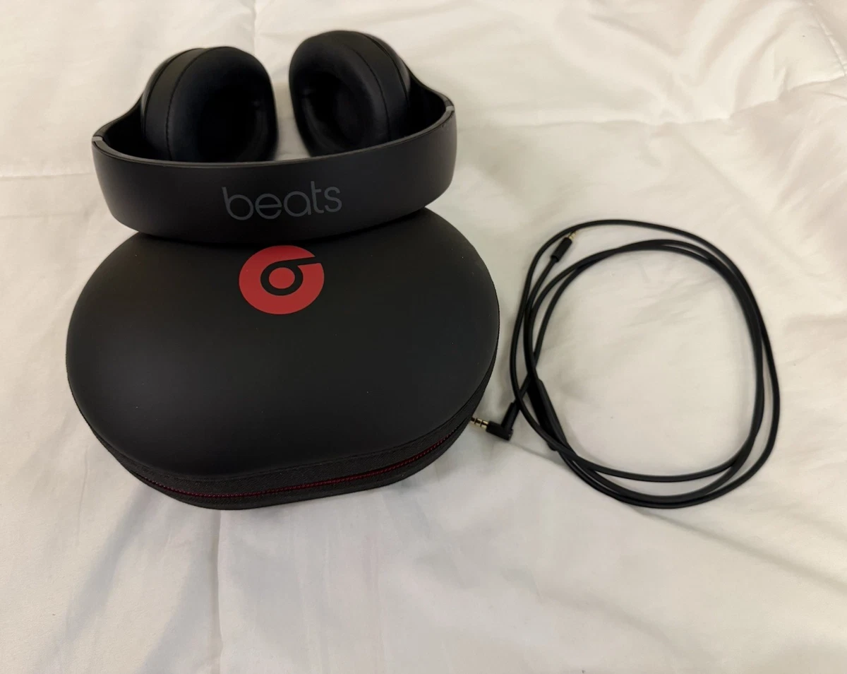 Beats by Dr. Dre Solo HD Blue Headphones for sale - eBay