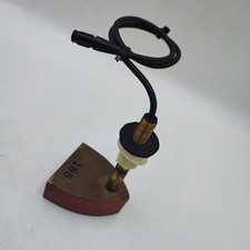 Silva Nexus 185khz Tiefenwandler Baugruppe Teil Bronze Gehäuse Boot Marine