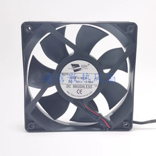 1PCS HXH HDB1212EA 12VDC 0.55A Waterproof Cooling Fan 12025 12CM