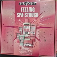Soap & Glory Feeling Spa-Struck Gift Set, 1.0...