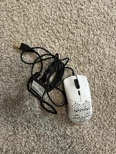 Glorious Model O Wired PC Gaming Mouse - White (GO-WHITE)