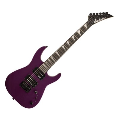 Jackson Jackson JS Series Dinky Minion JS1X Pavo Purple Electric Guitar
