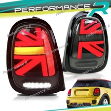 LED Rücklicht Rückleuchten für Mini Cooper F55 F56 F57 2013-2020 E-Prüfzeichen