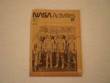 KSC NASA Activities magazine, 25th anniversary, 1958-1983 Vol.14 No. 4