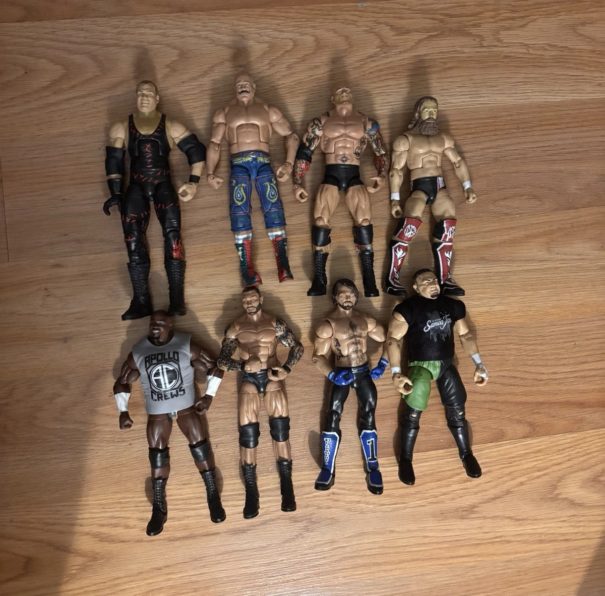 Wwe Action Figure Belts for sale | eBay