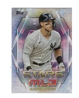 AARON JUDGE 2023 TOPPS " STARS OF MLB " #SBMLB-13 $20.00 NEW YORK YANKEES NICE