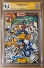 Amazing Spider-Man #360  CGC 9.6 (1992) - Signed by Mark Bagley 1st App Carnage