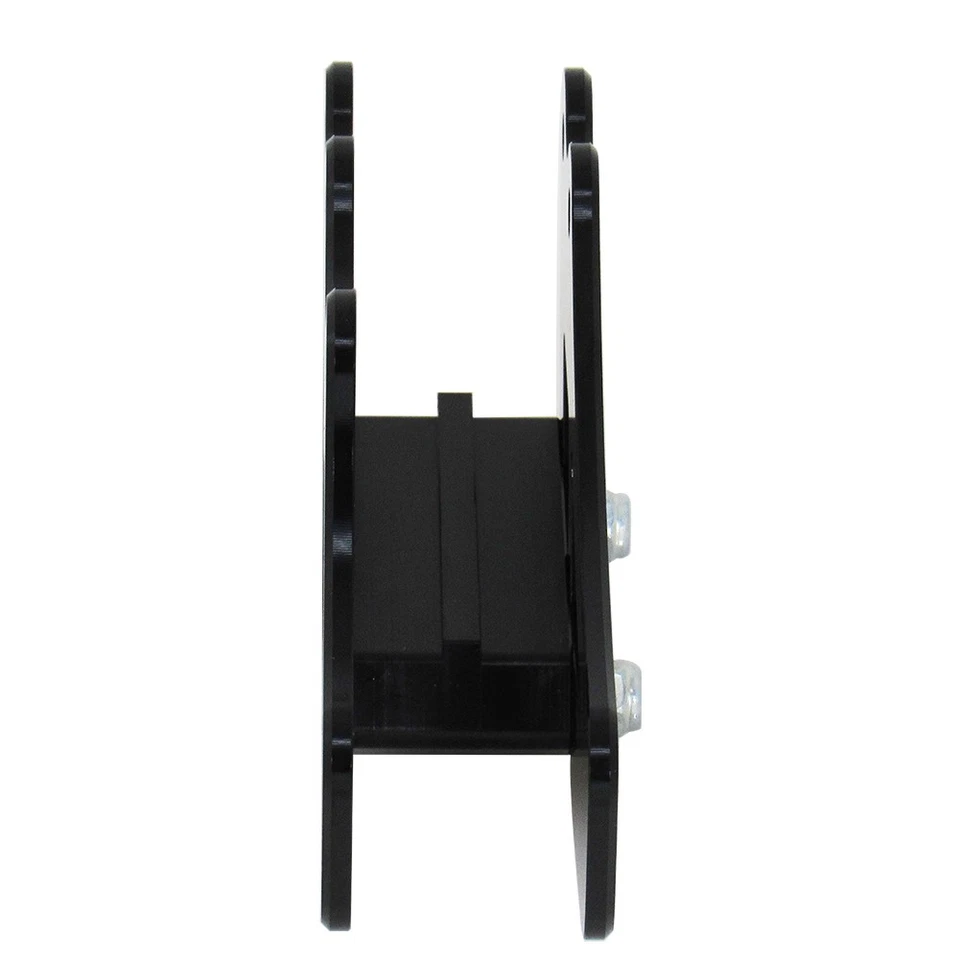 Outlaw Racing Rear Aluminum Chain Guide Slider Guard YAMAHA YZ250F 07-15 - Image 3 of 4