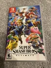 Super Smash Bros. Ultimate - Nintendo Switch Complete