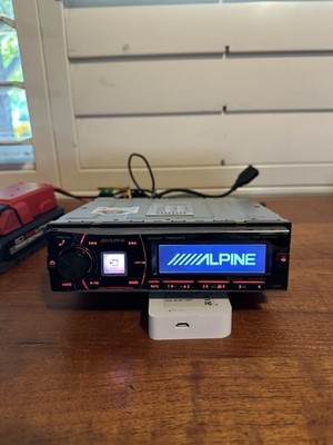 Alpine CDE-HD149BT Bluetooth