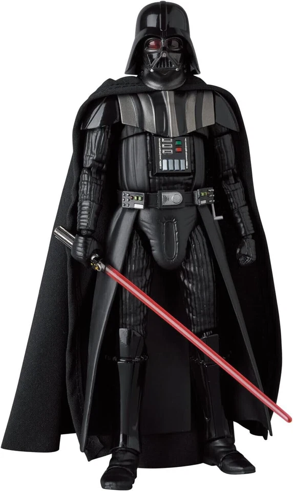 Medicom Toy MAFEX n. Modellino 211 Darth Vader ver 1.5 STAR WARS ROGUE ONE - Immagine 3 di 4