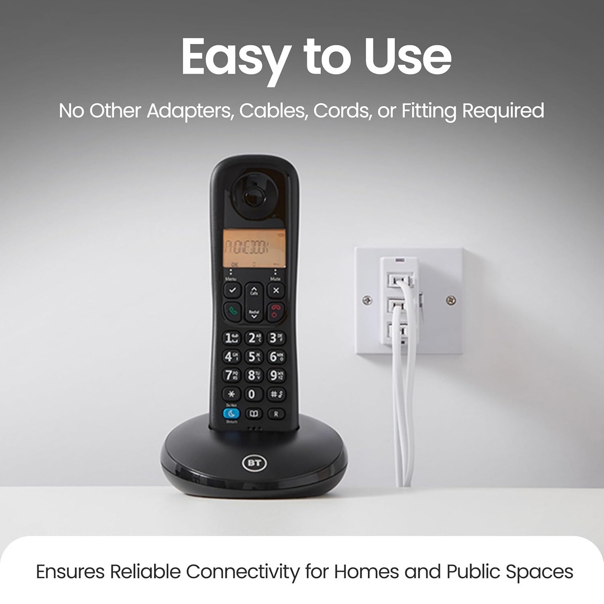 Telephone Extension Socket Kit - Plug-in Style (NOTE - Foto 5