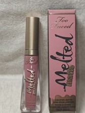 TOO FACED Melted Matte Liquified Longwear Lipstick BOTTOMLESS 0.23 oz