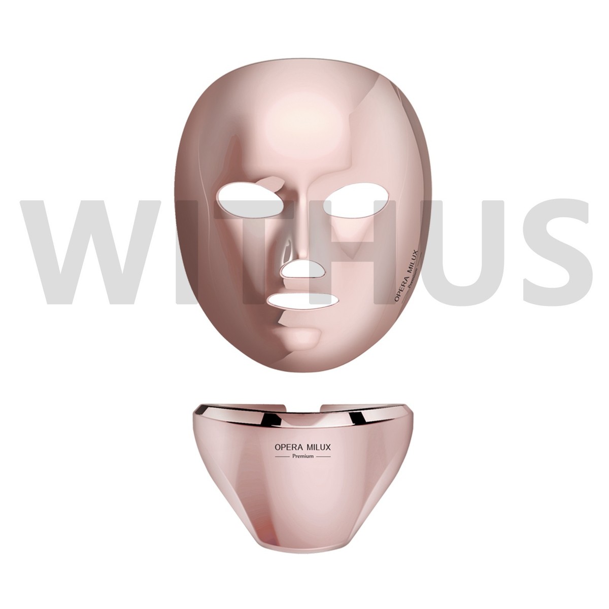 OPERA MILUX PREMIUM LED Mask Full Set for Face and Neck Skin Care OPERA MILUX PREMIUM LED Mask Full Set for Face and Neck Skin Care