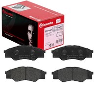 Brembo Prime Line BremsbelÄGe Satz Vorderachse Passend FÜR Toyota Hilux | P 83