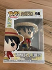 Funko Pop! - Monkey D. Luffy - One Piece - Vinyl Figure - #98