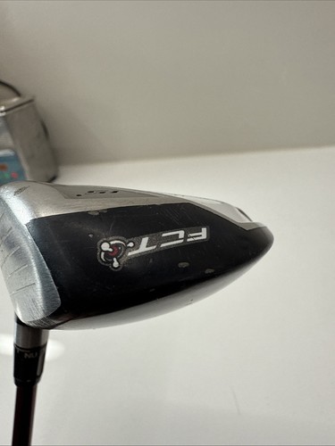 TaylorMade R9 3 Fairway Wood 15* RH Reg Graphite golf club - Picture 6 of 10