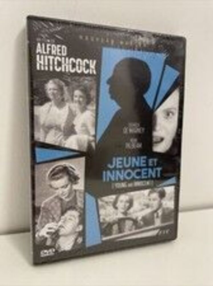 Young And Innocent | Alfred Hitchcock | New