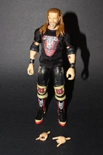 2021 WWE Elite Series 83 Edge "Chase" - Loose - Complete
