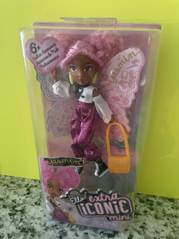 MGA Dream Ella Extra Iconic Mini Fashion Doll - Yasmin BNIB
