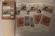 Happy Birthday Cards With Cream Envelopes Box Of 12 Anthony Morrow 2006